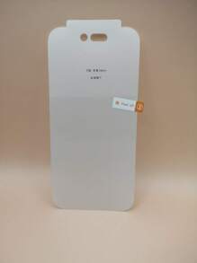 cobertura completa de primera calidad Móvil pantalla hidrogel Película - transparente - Ver 1