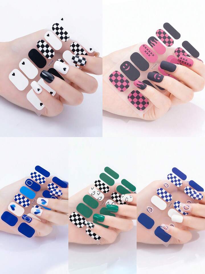 Share 162+ nail polish strips uk super hot noithatsi.vn