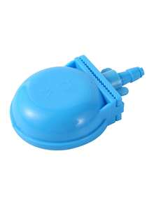 10pcs Livestock Rabbit Drinker, Automatic Water Bowl For Otter, Angora And Other Animals - Blue - View 7