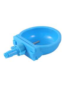 10pcs Livestock Rabbit Drinker, Automatic Water Bowl For Otter, Angora And Other Animals - Blue - View 8