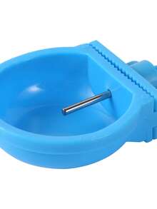 10pcs Livestock Rabbit Drinker, Automatic Water Bowl For Otter, Angora And Other Animals - Blue - View 9