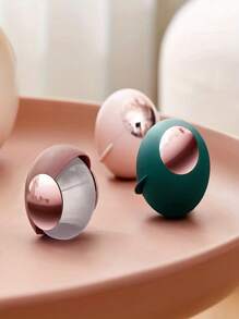 1pc Random Color Pet Lint Brush For Dog And Cat For All Season - Multicolor - View 1