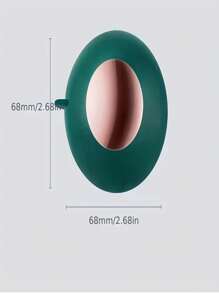 1pc Random Color Pet Lint Brush For Dog And Cat For All Season - Multicolor - View 3