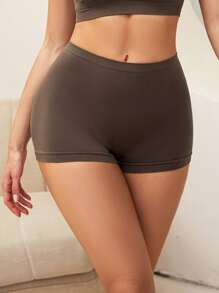 5 piezas Boyshorts unicolor - Multicolor - Ver 3