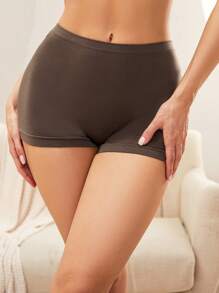 5 piezas Boyshorts unicolor - Multicolor - Ver 7