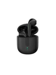 入耳式遊戲防汗LED電量顯示低延遲無綫耳機 - 黑色 - 查看 5