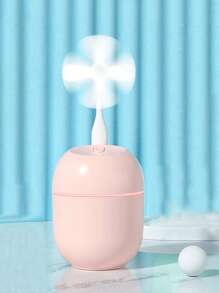 1 szt 220 ml Różowy Samochód Nawilżacz