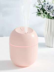 1 szt 220 ml Różowy Samochód Nawilżacz