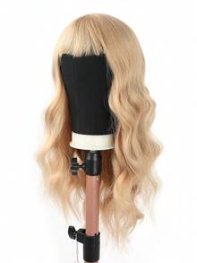 Professional Mannequin Head Wig Stand - Black - View 8