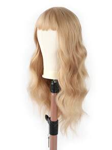 Professional Mannequin Head Wig Stand - White - View 6