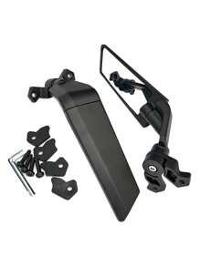 Motor Spare Parts Motorbike Universal Rear View Side Mirror Motorcycle Cnc For NMAX R25 NINGJA