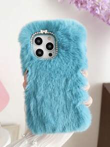 Hộp đựng điện thoại sang trọng có nơ trang trí - Nhiều màu - Xem 3