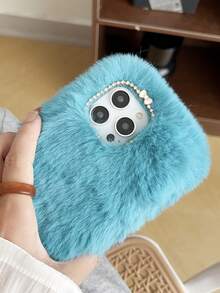 Hộp đựng điện thoại sang trọng có nơ trang trí - Nhiều màu - Xem 4