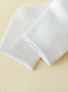 6 đôi Vớ mắt cá chân thông thường cho trẻ em cho cuộc sống hàng ngày - Nhiều màu - Xem 4