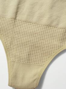 Bragas faja unicolor simple