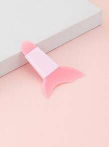 1 dụng cụ hỗ trợ trang điểm kẻ mắt - Hồng - Xem 1