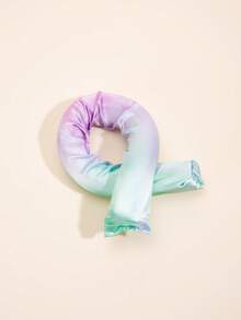 1 pieza Rodillo de espuma multicolor de poliéster reutilizable para peinado de cabello - Multicolor - Ver 5