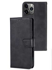 翻動抗秋季手機殼 - 黑色 - 查看 2