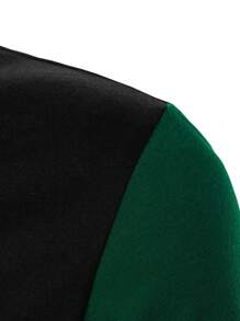 Manfinity Homme Men Colour Block Polo Shirt - Multicolor - View 6