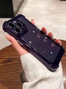 4-rożne etui z zabezpieczeniem przed upadkiem, z przyciskiem Space, kompatybilne z Apple, kompatybilne z IPhone 11, IPhone 13, Galaxy S23 Ultra