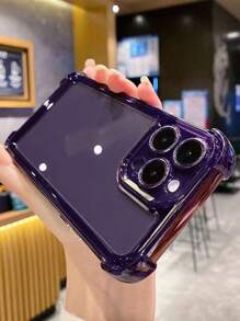 4-rożne etui z zabezpieczeniem przed upadkiem, z przyciskiem Space, kompatybilne z Apple, kompatybilne z IPhone 11, IPhone 13, Galaxy S23 Ultra