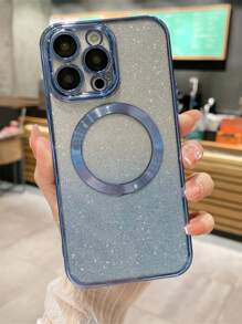 Hadaasi 蓝色电镀磁性渐变水钻纸拉丝太空壳,内置镜头保护膜,超薄手机壳适用于 Apple 17 Pro/17 Pro Max/17 Air/17/16 Pro/16 Pro Max/16 Plus/16/15 Pro/15 Pro Max/15 Plus/15/14 Pro/14 Pro Max/14 Plus/14/13 Pro/13 Pro Max/13/12 Pro/12 Pro Max/12/11 Pro Max/11/11 Pro 和 Galaxy S24 Ultra/S24 Plus/S24/S23 Ultra/S23 Plus/S23/S22 Ultra/S22 Plus/S22 防水防震防摔防刮 - 藍色 - 查看 8