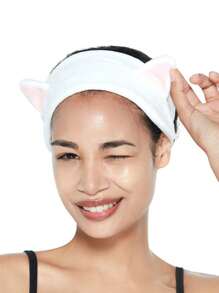 我的美容工具可愛的etti頭帶 | 可愛的工具,適用於固定頭髮 | 頭帶