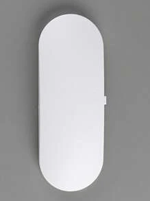 FULL BEAUTY 6W 小型指甲燈乾燥機蛋形紫外線 LED 燈單指凝膠拋光艙固化美甲機 - 白色 - 查看 3