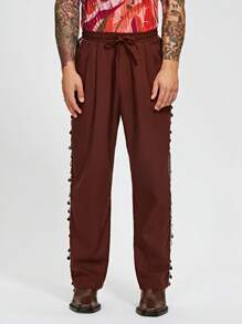 GENTILAND Quần Nam - Rỉ Nâu - Xem 3