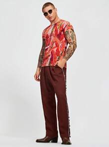 GENTILAND Quần Nam - Rỉ Nâu - Xem 4
