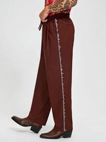 GENTILAND Quần Nam - Rỉ Nâu - Xem 5