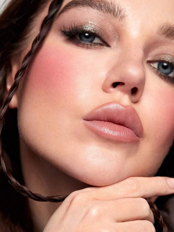 SHEGLAM Cheeky Color JamRose Meadow 6 Shades MultiUse Cream Blush Lip