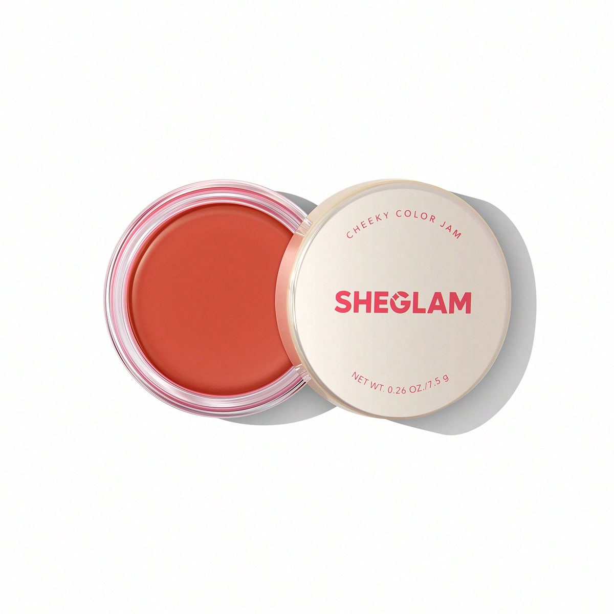 Cheeky Color Jam-Afternoon Peach 6 Shades Multi-Use Cream Blush Lip Cream Matte Highly Pigmented Natural Blush Powder Face Makeup Blush Brand Beauty Makeup Face Paint Cosmetic For Women Girls Perfect For Spring Summer Ideal For Y2K Fancy Fashion Suitable For Birthday Mother'S Day Gift Rave Party Ready Best Color