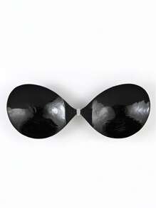 Sujetador adhesivo sin tira - Negro - Ver 2