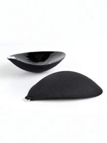 Sujetador adhesivo sin tira - Negro - Ver 4