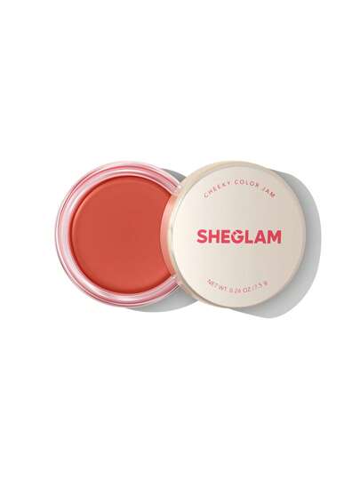 Cheeky Color Jam-Spring Blossom 6 Tonos Rubor En Crema Multiusos Crema Para Labios Rubor Natural Altamente Pigmentado Mate Maquillaje Facial En Polvo Oferta De Rubor Rare,Colorete Marca Belleza Maquillaje CosméTico Para Mujeres NiñAs Perfecto Para OtoñO Invierno Ideal Para Y2K Elegante Moda Adecuado Para CumpleañOs Navidad Presente Fiesta Listo Mejor Color
