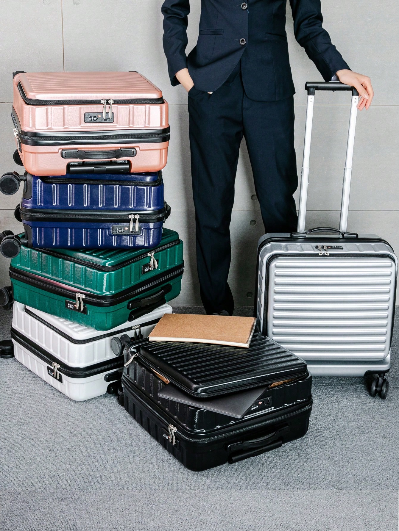 Luggage Fashion Luggage SHEIN USA