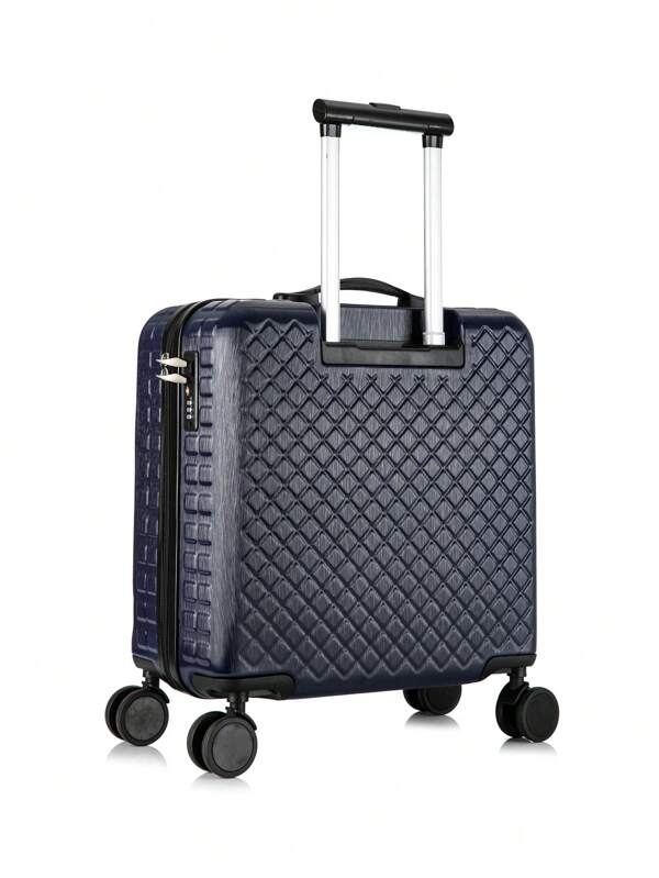 Minimalist CarryOn Suitcase With Spinning Wheels SHEIN USA
