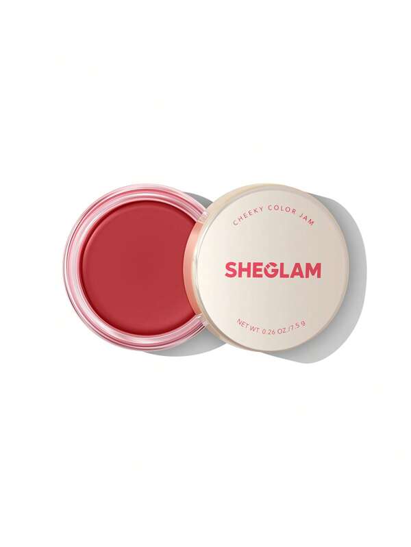 SHEGLAM Cheeky Color JamRose Meadow 6 Shades MultiUse Cream Blush Lip