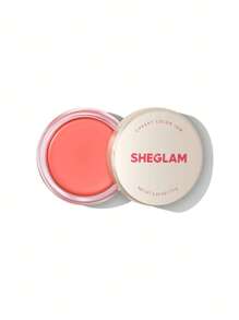 SHEGLAM Cheeky Color Jam-Carnation Dreams 6 Shades Multi-Use Cream Blush Lip Cream Matte Highly Pigmented Natural Blush Powder Face Makeup Blush Rare Graduation Birthday Holiday Summer Fall Autumn Y2K Fancy Fashion Women Brand Makeup Cosmetic Beauty Party Beach Travel Camping Outdoors School Campus Trip Festivals Decor Gift Present Rose Girl Cosplay Best Color Charm Vibe