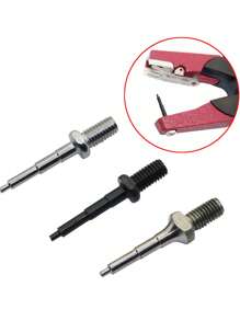 5mm Farm Animal Ear Tag Needle - White - View 3