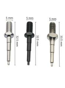 5mm Farm Animal Ear Tag Needle - White - View 4