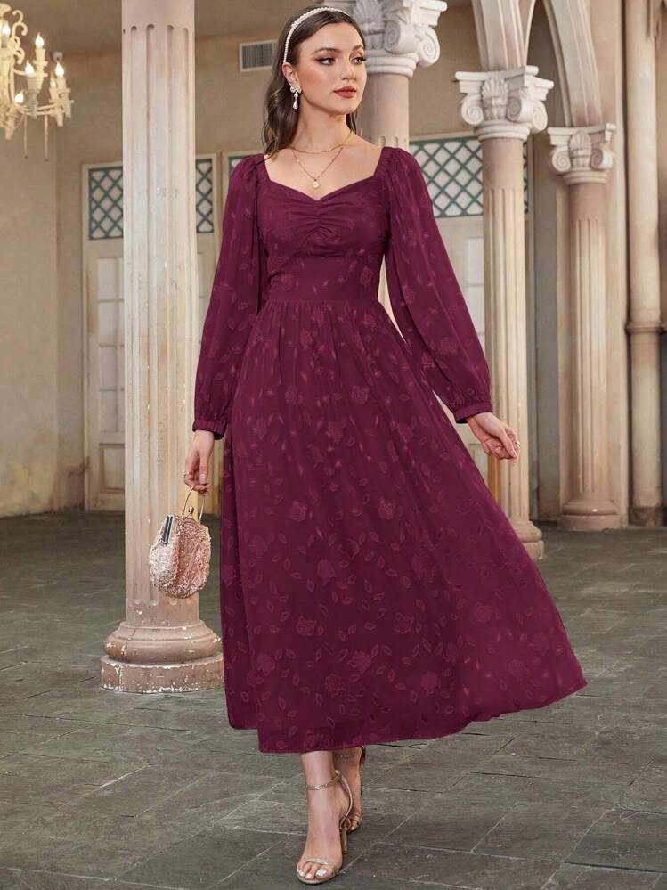 the red sweetheart neck jacquard midi dress Jacquard in Japan  feeling effortlessly zen in this lovely dress from  Rihoas!  @rihoas_official  Use coupon code  Rashmi20  for 20%  OFF  https://www.rihoas.com/products/the-red-sweetheart-neck-jacquard-midi -dress Shinobazu Pond