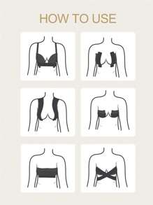 1roll Breast Tape - Apricot - View 8