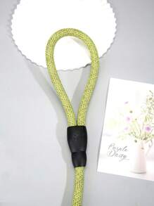 1 件圆形宠物狗/猫牵引绳，户外散步牵引绳，安全牵引绳，防止宠物丢失 - 綠色 - 查看 3