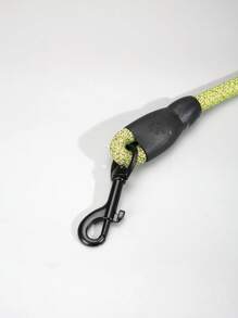 1 件圆形宠物狗/猫牵引绳，户外散步牵引绳，安全牵引绳，防止宠物丢失 - 綠色 - 查看 4