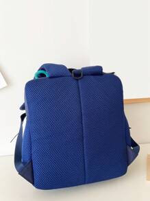 Niños Mochila de robot diseño - Multicolor - Ver 3