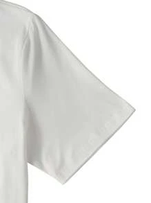 Manfinity Hypemode 男士熱帶圖案T恤和腰部抽繩短褲 - 彩色 - 查看 3