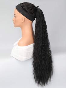 Long Curly Synthetic Hair Extension