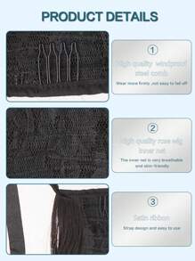 Long Curly Synthetic Hair Extension